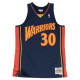 Mitchell & Ness Ανδρική φανέλα Stephen Curry Golden State Warriors 2009-10 Swingman Player Jersey